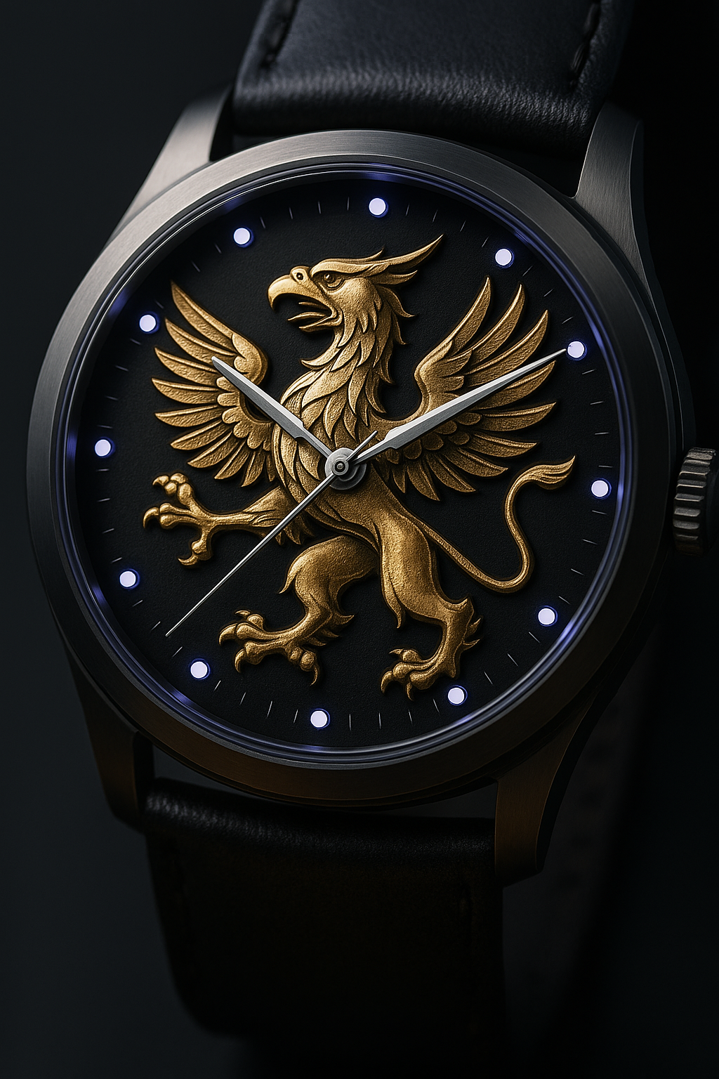 Griffin dial concept