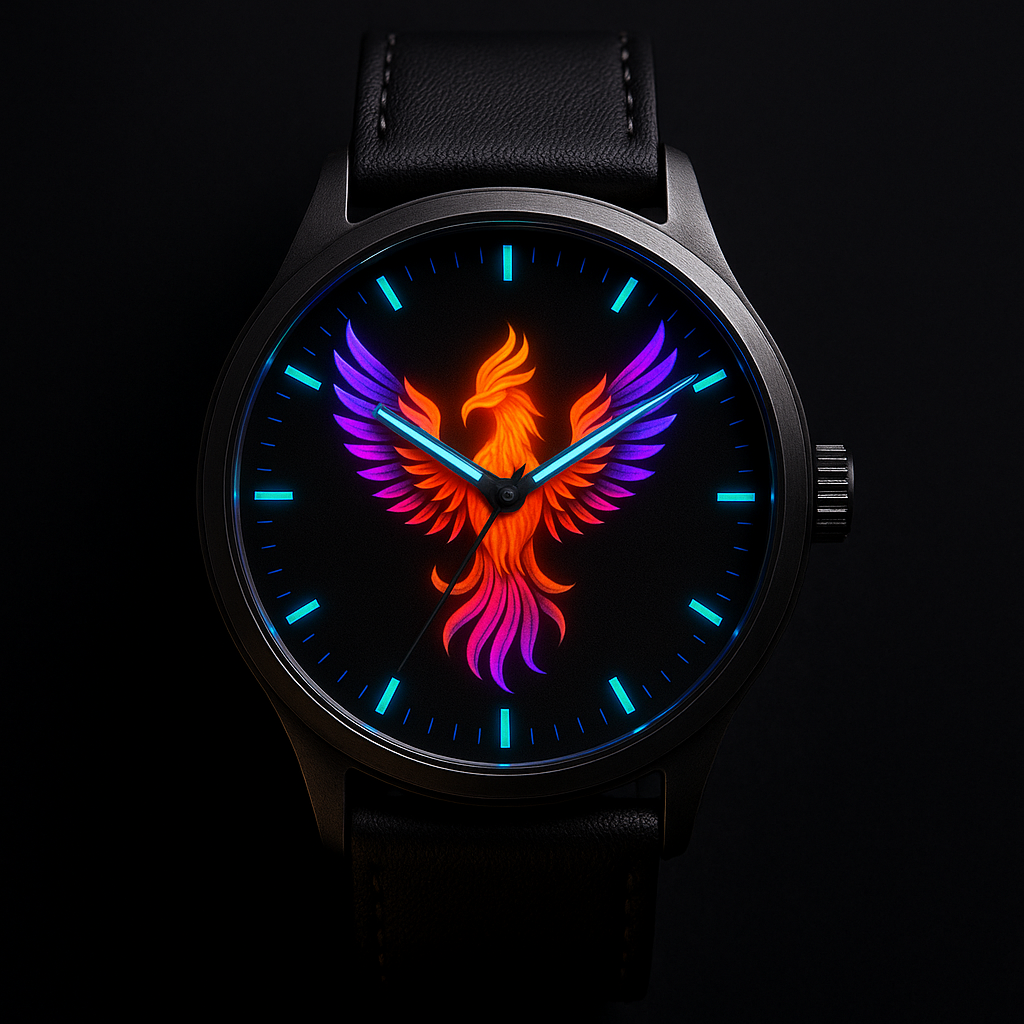 Phoenix dial concept